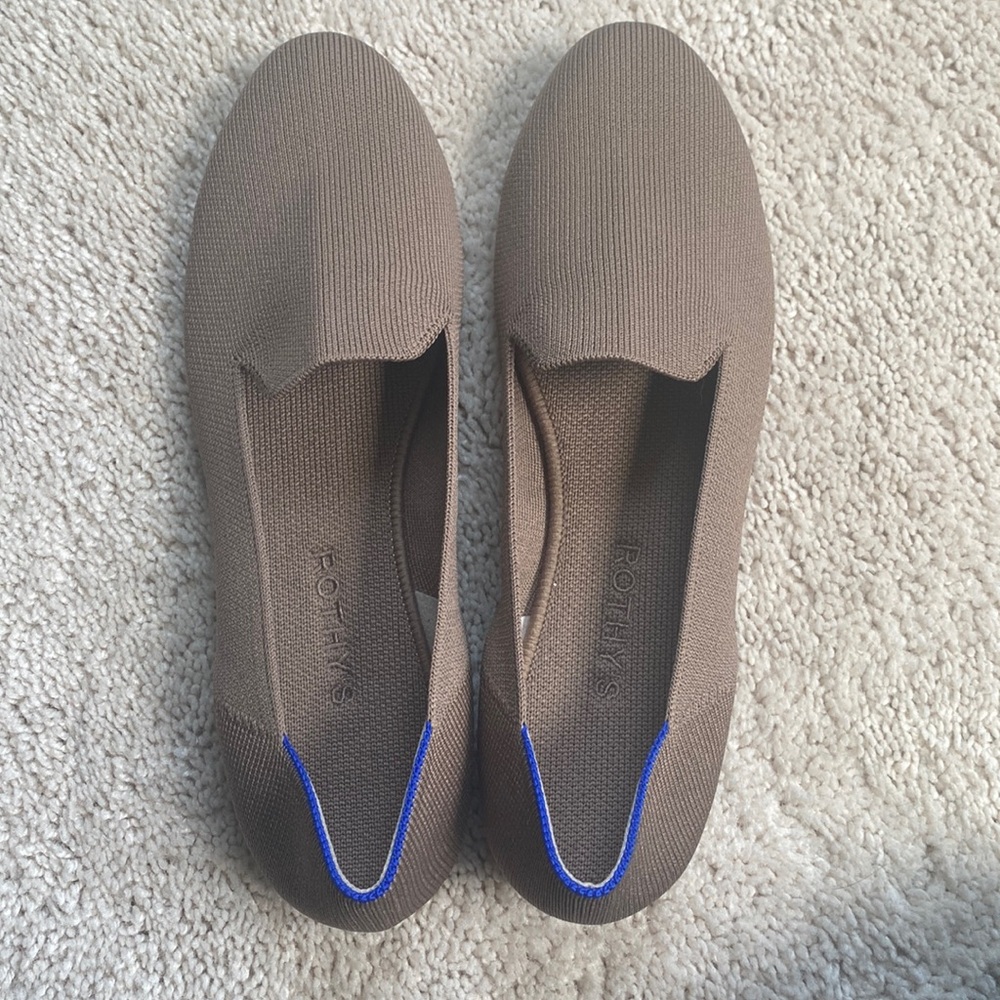 NWOT Rothys loafer